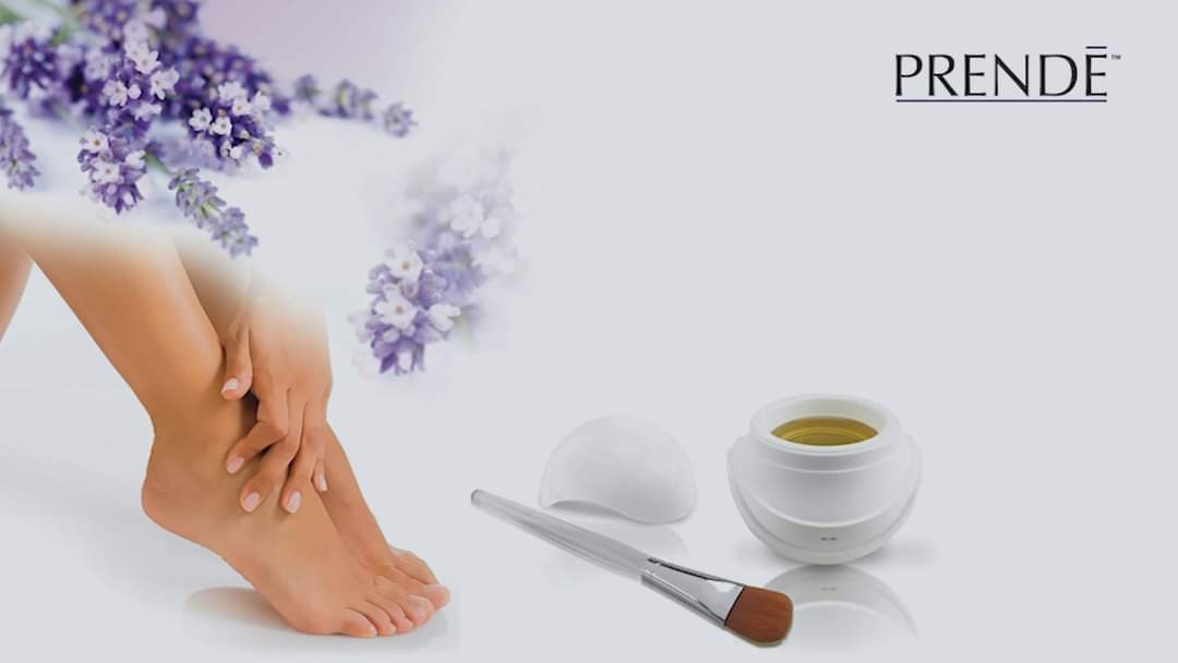 Warm wax therapy by Pro Podietry